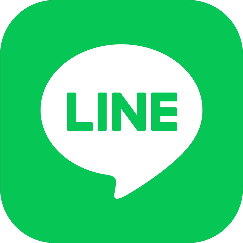 LINEで資料請求